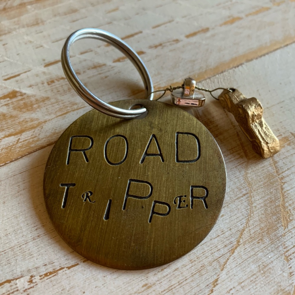 ‘Road Tripper’ Keychain
